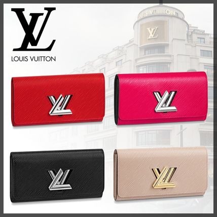 Louis Vuitton 2020 SS Logo Long Wallets M67510 M68309 M69157 M61179 