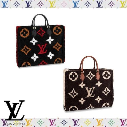 Louis Vuitton 2020 SS Onthego M55420 M55421 