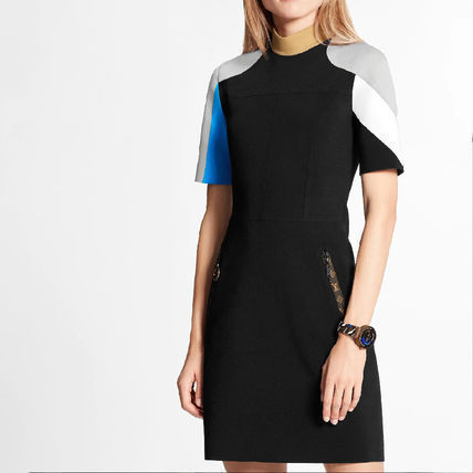 Louis Vuitton 2020 SS Dresses 1A7SDN 