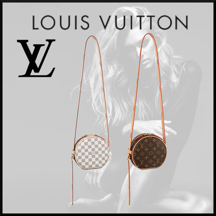 Louis Vuitton DAMIER AZUR 2020 SS Boite Chapeau Souple Pm N40333 M45149 