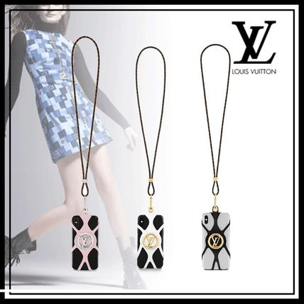 Louis Vuitton Louise Phone Holder M68961 M68382 M68962 
