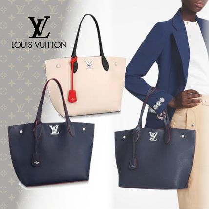 Louis Vuitton LOCKME 2020 SS Lockme Go M55237 M55237 