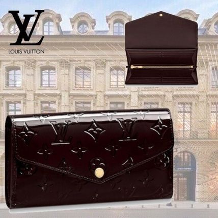 Louis Vuitton Sarah Wallet M90152 