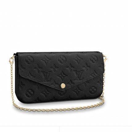 Louis Vuitton 2019 20AW Felicie Pochette M64064 