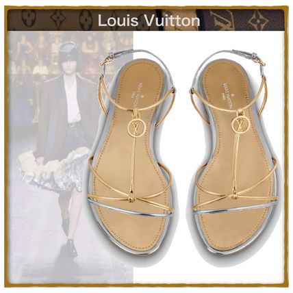 Louis Vuitton 2020 SS Sandals 1A661P 