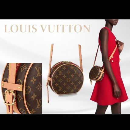 Louis Vuitton MONOGRAM 2020 SS Monogram Canvas Blended Fabrics 3WAY Elegant Style Crossbody M45149 