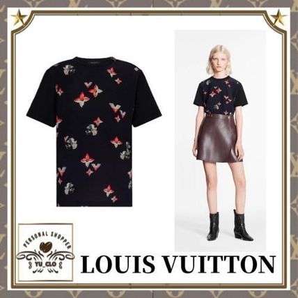 Louis Vuitton Exclusive Monogram Print T Shirt 1A88S7 