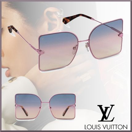 Louis Vuitton Sunglasses Z1309E 