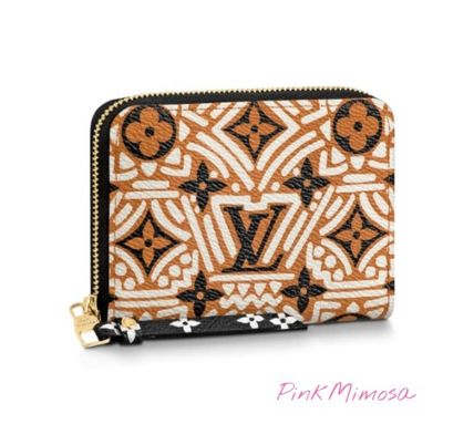 Louis Vuitton MONOGRAM 2020 21AW Coin Cases M69496 