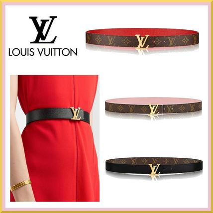 Louis Vuitton MONOGRAM Lv Initiales 30Mm Reversible M9453V M9052V M9498V 