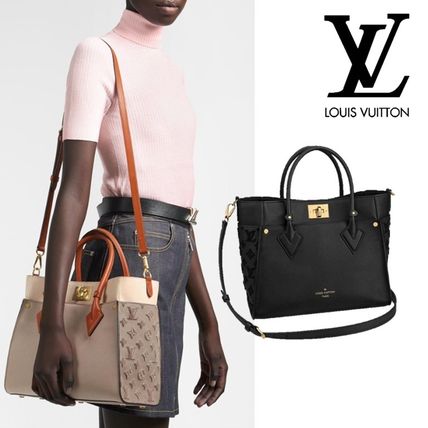 Louis Vuitton On My Side M53826 M53825 