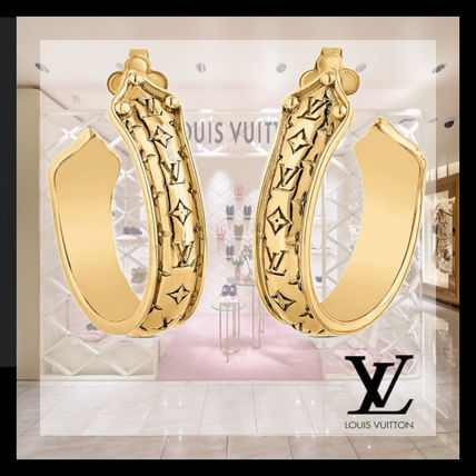 Louis Vuitton 2020 SS Costume Jewelry Casual Style Unisex Street Style Party Style M69654 