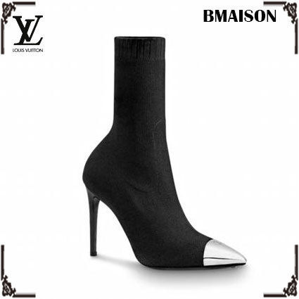 Louis Vuitton 2019 20AW Urban Twist Ankle Boot 1A5L4D 