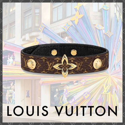 Louis Vuitton Blooming Bracelet M6534F 