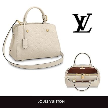 Louis Vuitton MONOGRAM VERNIS Handbags 