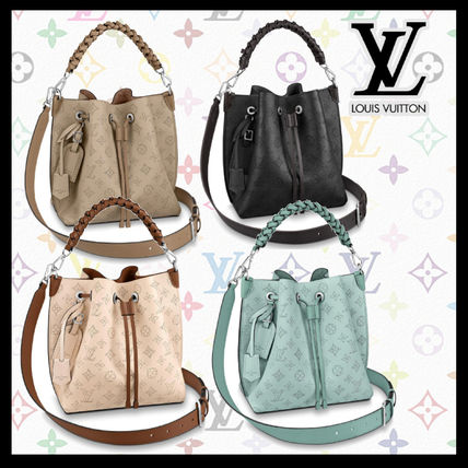 Louis Vuitton MAHINA Muria M55906 M55801 M55800 M55799 