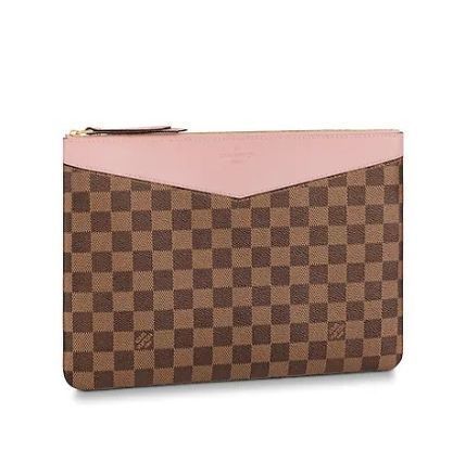 Louis Vuitton 2019 20AW Daily Pouch N60261 