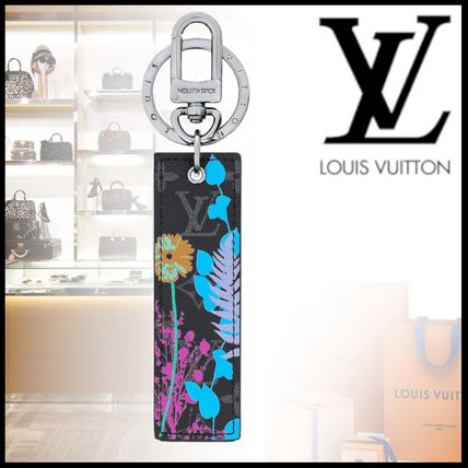 Louis Vuitton MONOGRAM 2020 SS Tab Bag Charm  Key Holder MP2626 