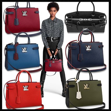 Louis Vuitton Twist Tote M54810 M55319 