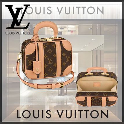 Louis Vuitton Valisette Bb M44804 