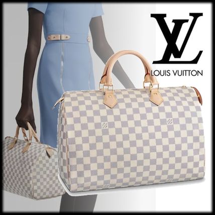 Louis Vuitton SPEEDY 2019 20AW Speedy 35 N41369 