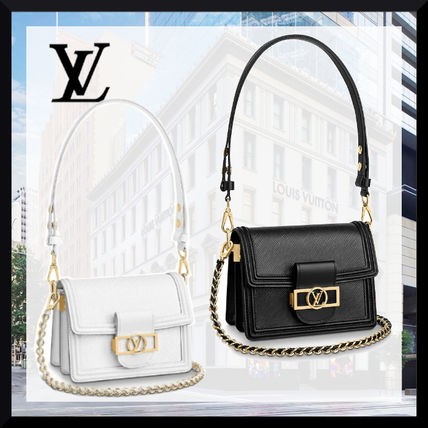 Louis Vuitton 2020 SS Mini Dauphine M55964 M55963 