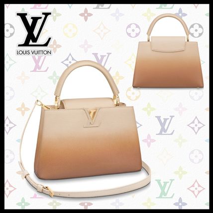 Louis Vuitton CAPUCINES Capucines Pm M53250 
