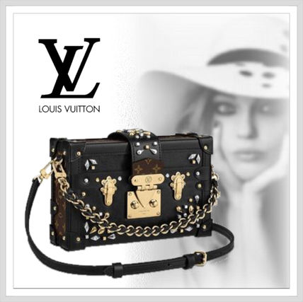 Louis Vuitton PETITE MALLE 2020 Cruise Petite Malle M55751 