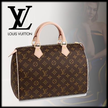 Louis Vuitton MONOGRAM 2019 20AW Speedy 30 M41108 