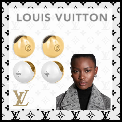 Louis Vuitton 2020 21AW Casual Style Flower Party Style Brass Elegant Style M69658 