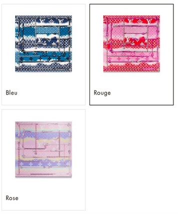 Louis Vuitton 2020 SS Wool Silk Logo Knit  Fur Scarves 