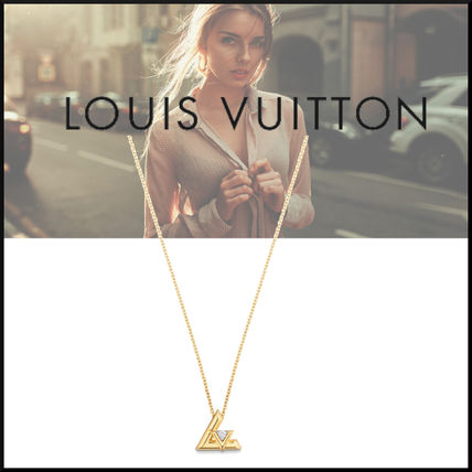 Louis Vuitton 2020 21AW Necklaces  Pendants Q93805 