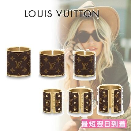 Louis Vuitton Wild Lv Rings Set M68372 M68371 