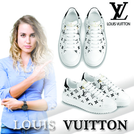 Louis Vuitton 2020 21AW Low Top Sneakers 1A87NP 