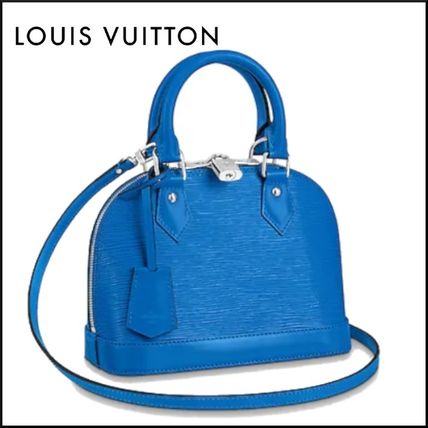 Louis Vuitton EPI 2020 SS Alma Bb M56205 