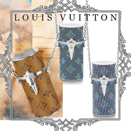 Louis Vuitton MONOGRAM 2020 SS Casual Style Unisex Street Style Chain Party Style MP2516 MP2536 MP2407 