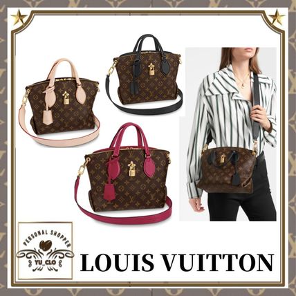 Louis Vuitton Flower Zipped Tote Pm M44359 