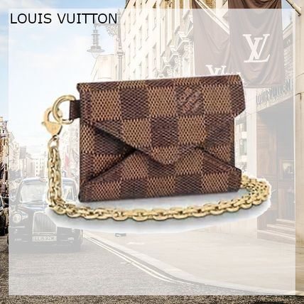 Louis Vuitton 2020 21AW Folding Wallets N60285 