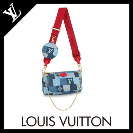 Louis Vuitton Multi Pochette Accessoires M44990 