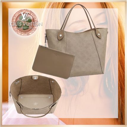 Louis Vuitton LOCKME Hina Mm M53140 