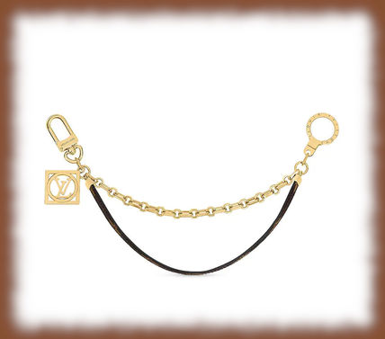 Louis Vuitton MONOGRAM Dauphine Chain Bag Charm M69553 