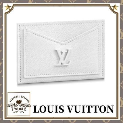 Louis Vuitton Lockme Card Holder M68727 
