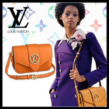 Louis Vuitton PONT NEUF 2020 21AW Lv Pont 9 M55946 