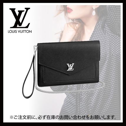 Louis Vuitton Mylockme Pochette M63926 