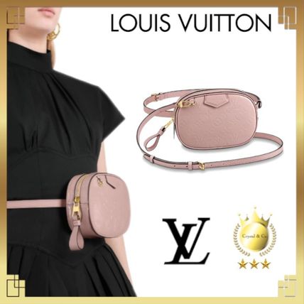 Louis Vuitton MONOGRAM VERNIS 2020 SS Monogram Casual Style Bag in Bag 2WAY 3WAY Leather 