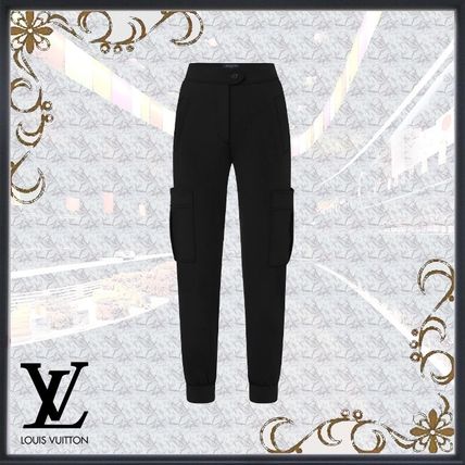 Louis Vuitton 2020 21AW Monogram Casual Style Street Style Plain Long Short Length 1A7U9O 