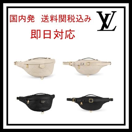 Louis Vuitton 2020 SS Bumbag M44812 M44836 