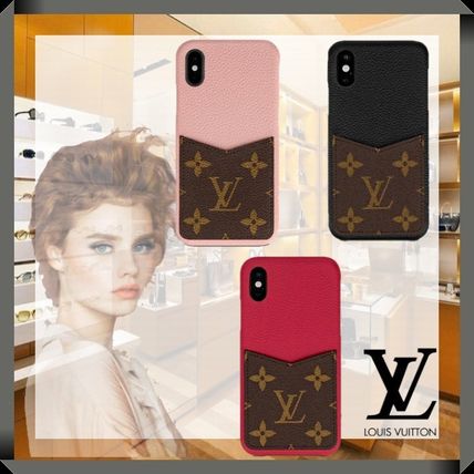 Louis Vuitton Iphone XXs Bumper M68894 M68892 M68893 