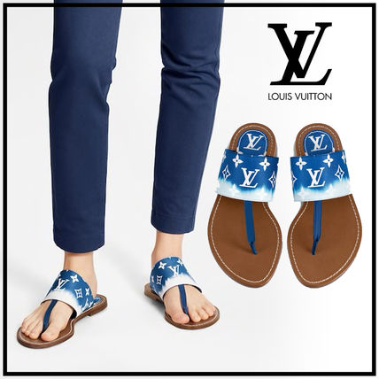 Louis Vuitton Lv Escale Palma Flat Thongs 1A7TRP 1A7TRO 1A7TQ3 1A7TQ2 1A7TQ1 1A7TRN 1A7TRM 1A7TRL 1A7TRK 1A7TRJ 
