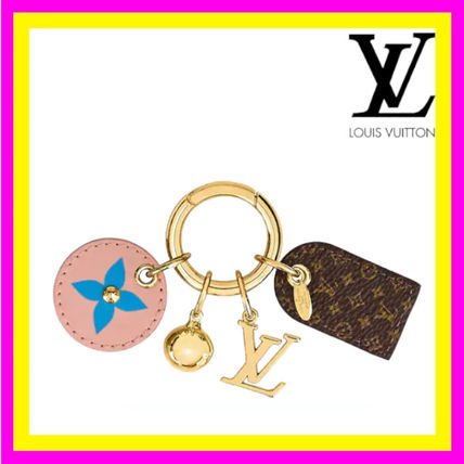 Louis Vuitton Keychains  Bag Charms M68996 